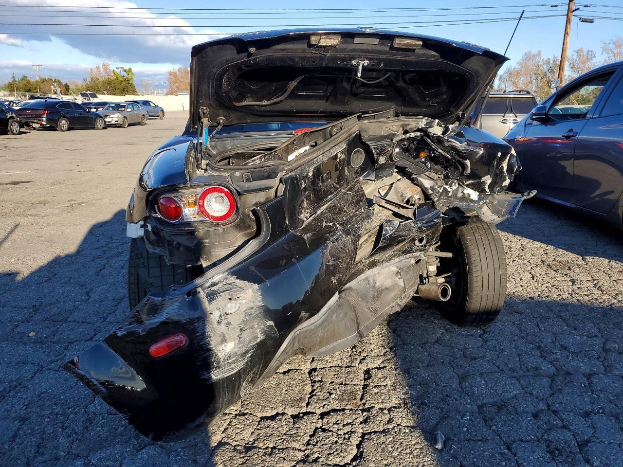 2008 Mazda Mx-5 Miata - Фото 6