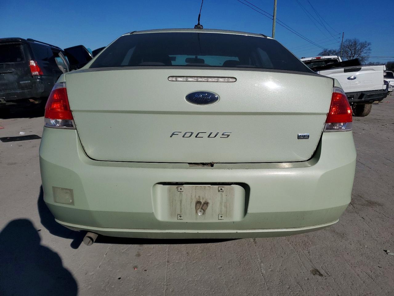 2010 Ford Focus Se - Фото 6