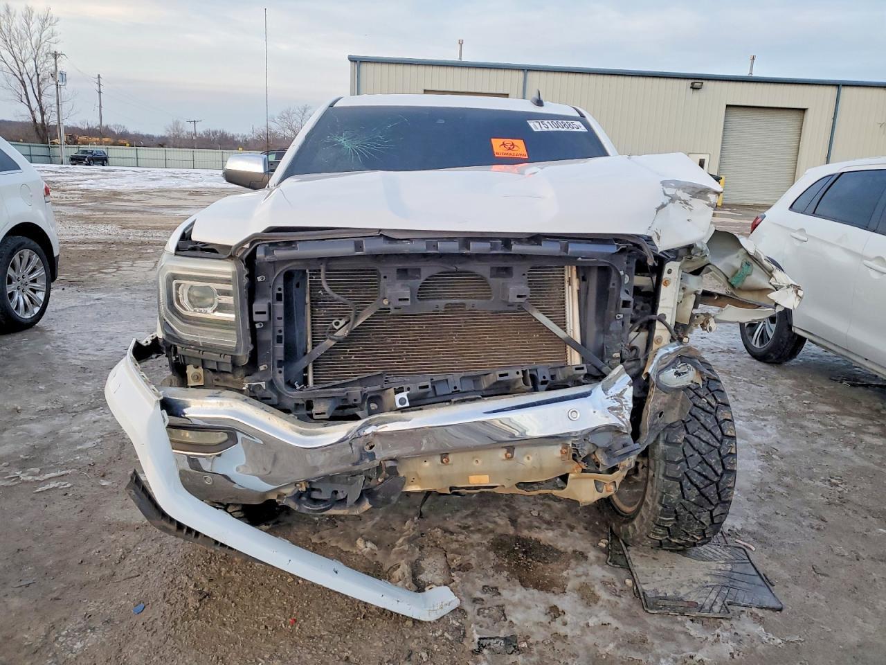 2016 GMC Sierra K1500 Slt - Фото 5