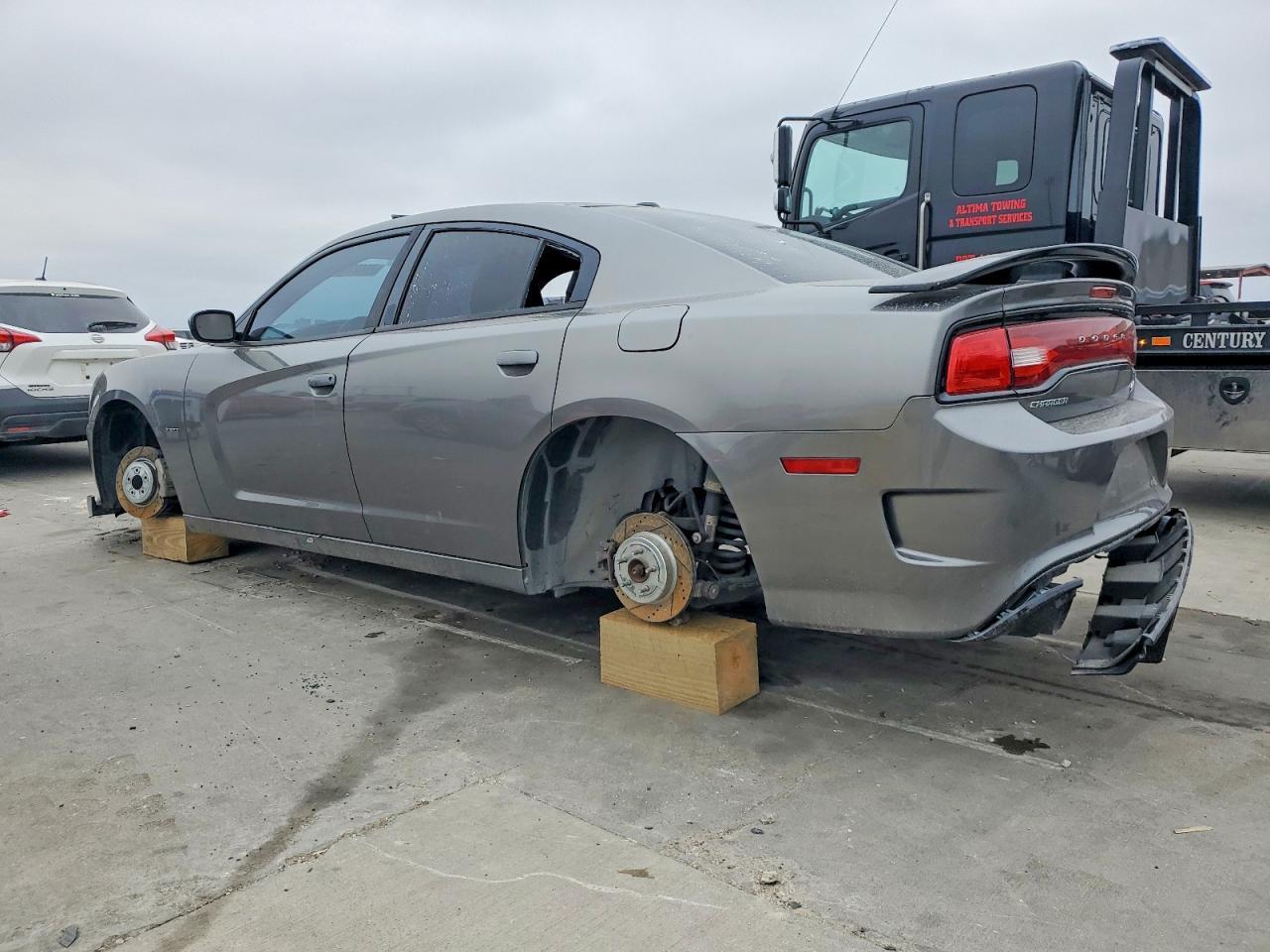2012 Dodge Charger R - Фото 2
