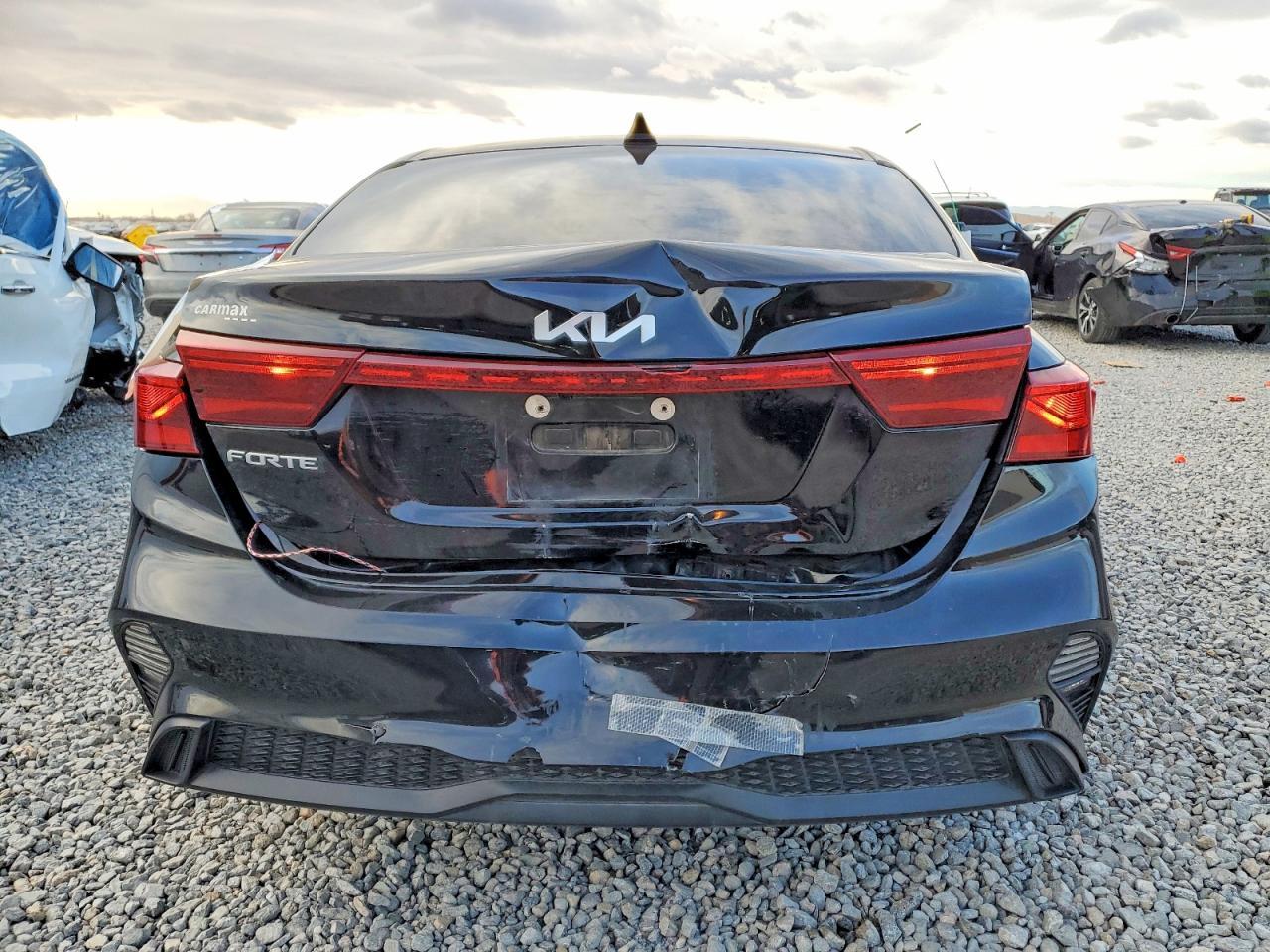 2023 Kia Forte Lx - Фото 6