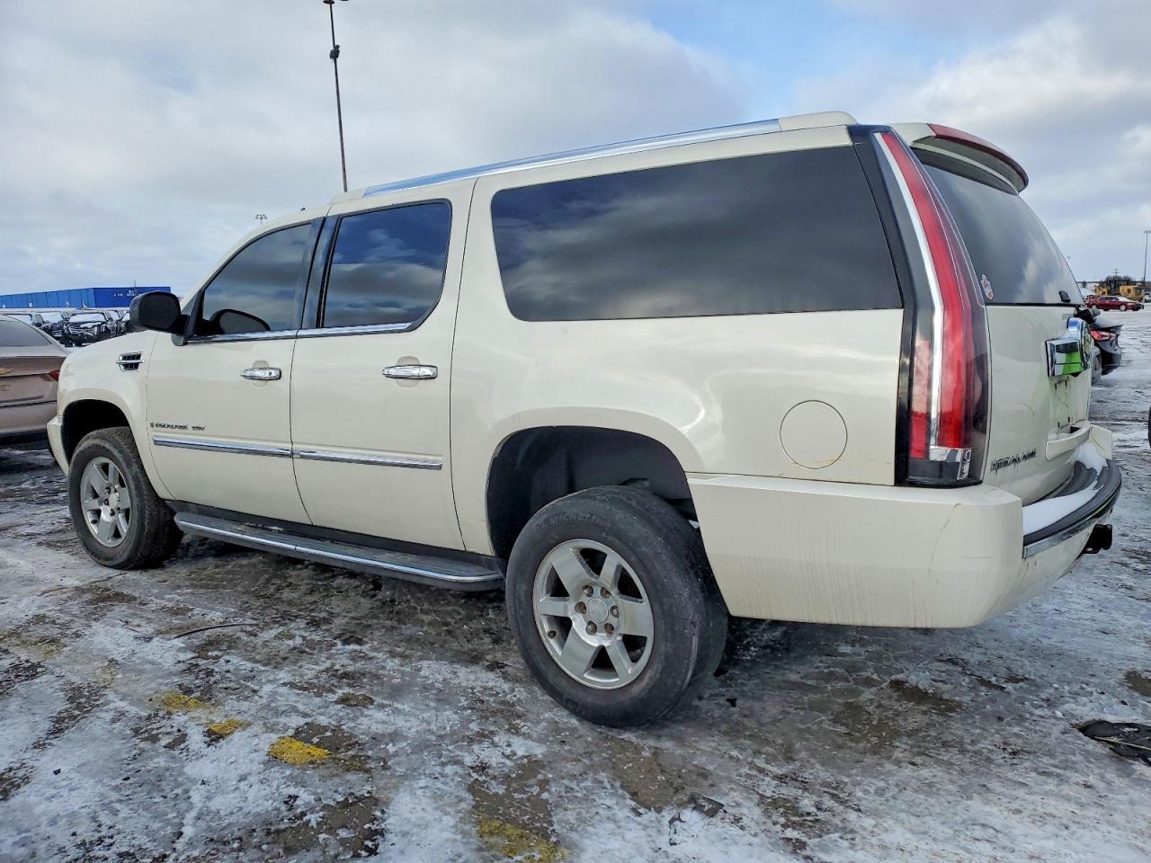 2007 Cadillac Escalade Esv - Фото 2