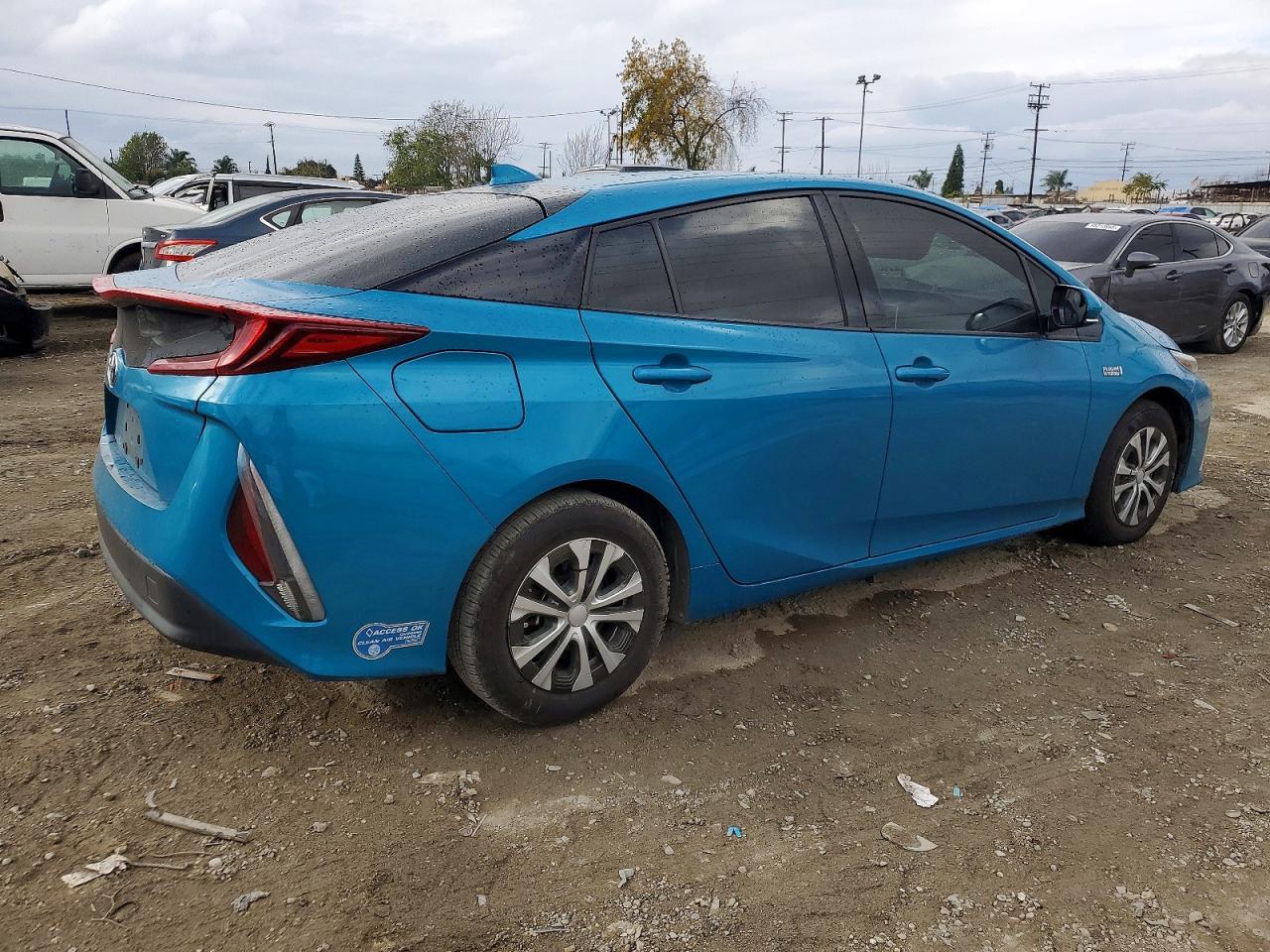 2018 Toyota Prius Prime - Фото 3