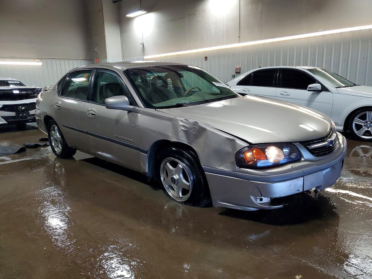 2002 Chevrolet Impala Ls - Фото 4