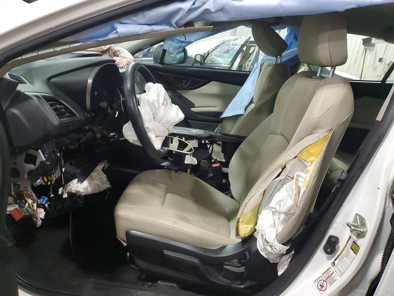 2017 Subaru Impreza Premium - Фото 7