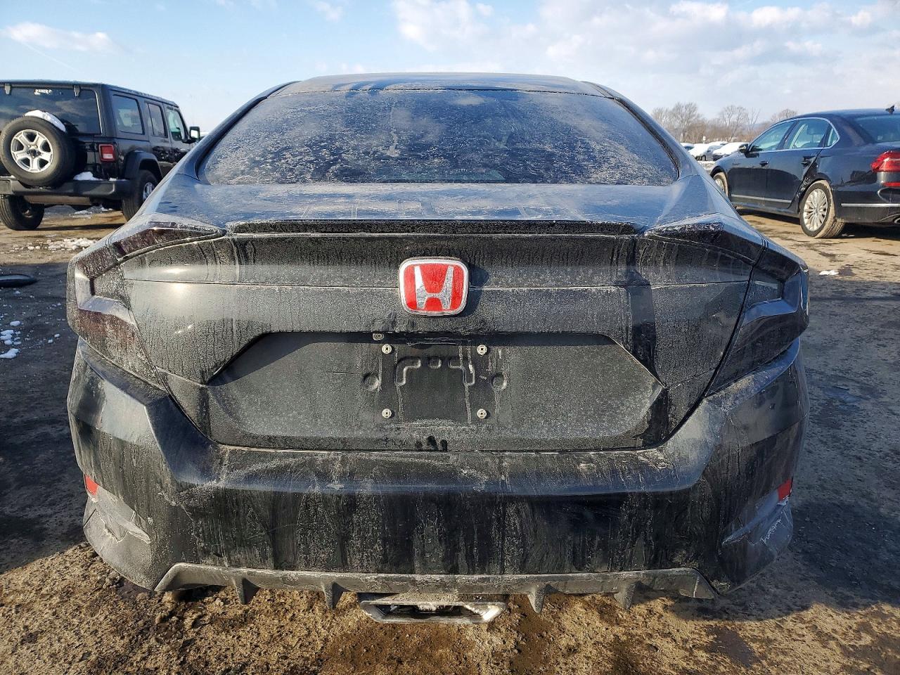2019 Honda Civic Sport - Image 6