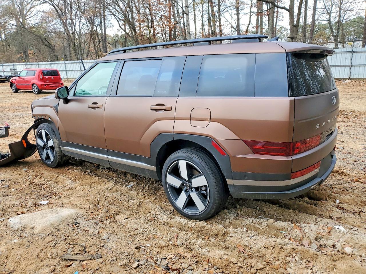2024 Hyundai Santa Fe - Фото 2