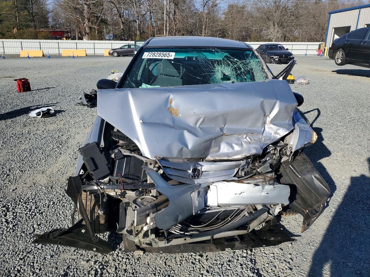 2002 Honda Civic Lx - Фото 5