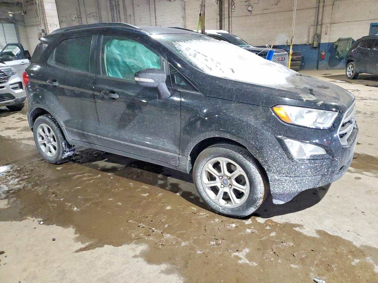 2021 Ford Ecosport Se - Фото 4