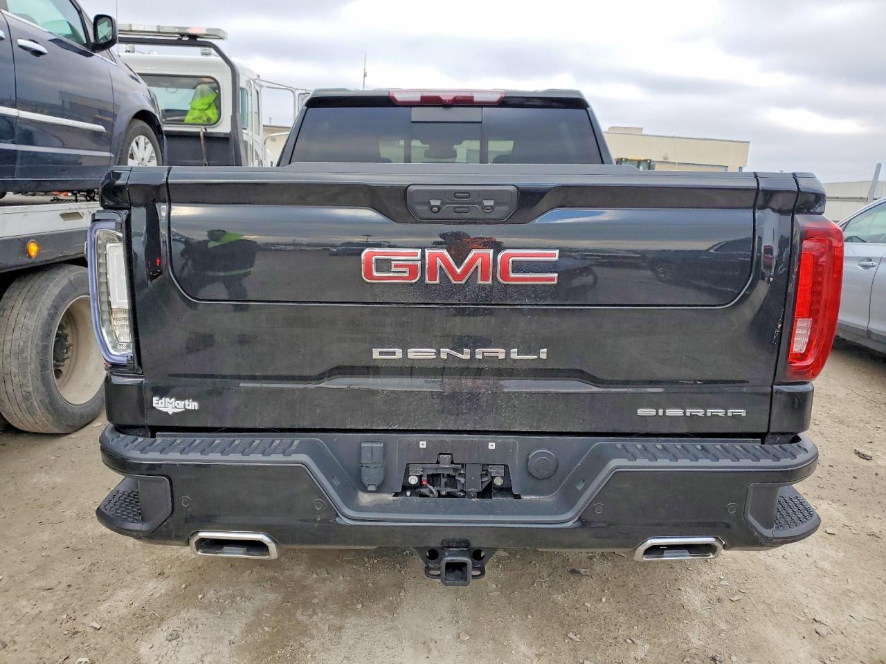 2023 GMC Sierra K1500 Denali - Фото 6