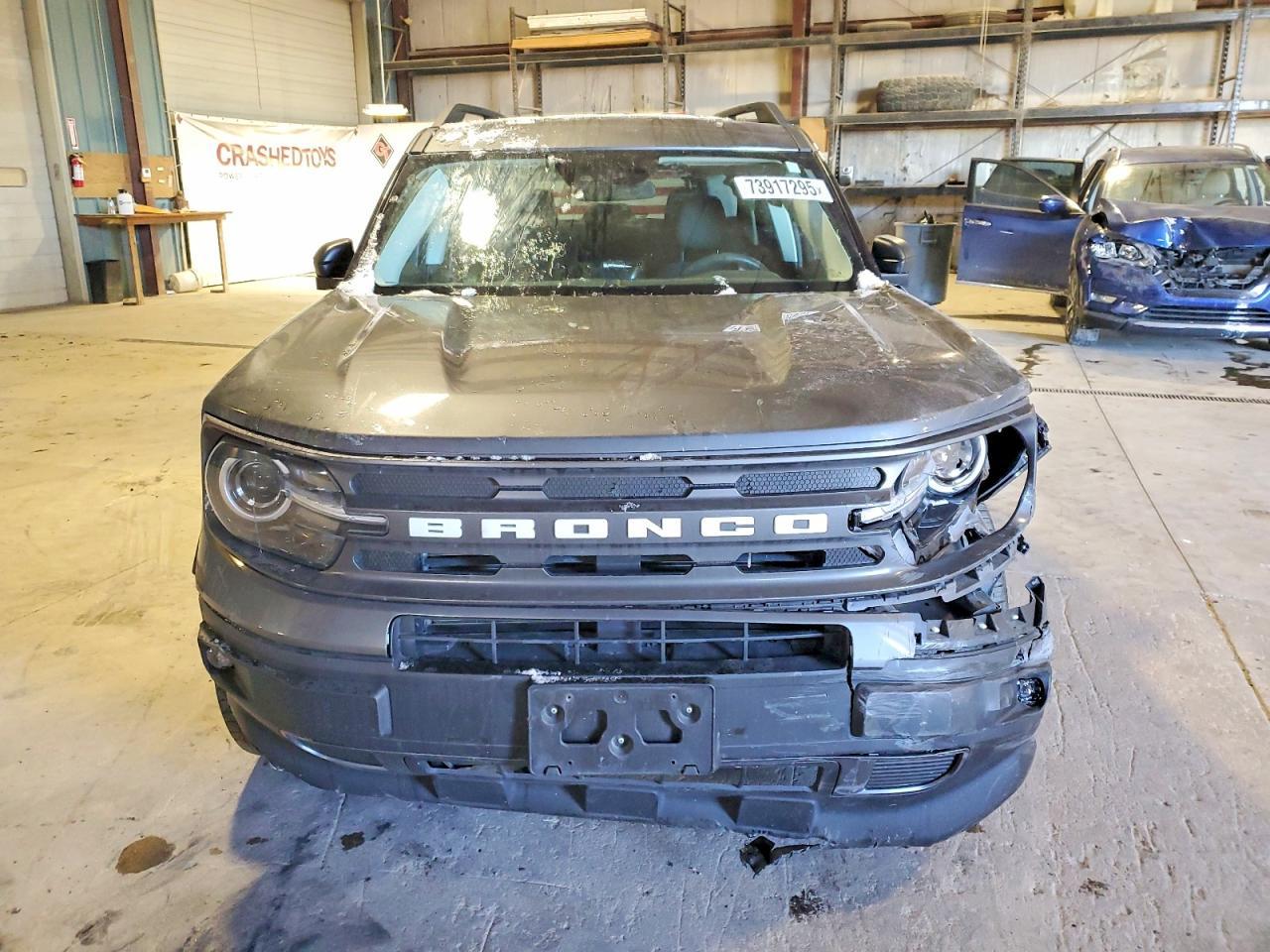 2021 Ford Bronco Sport Big Bend - Фото 5