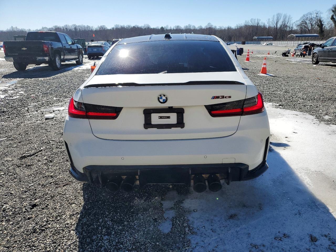 2024 BMW M3 Cs - Image 6