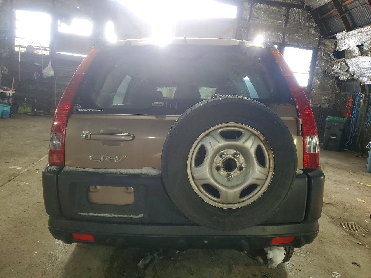 2003 Honda Cr-V Lx - Image 6