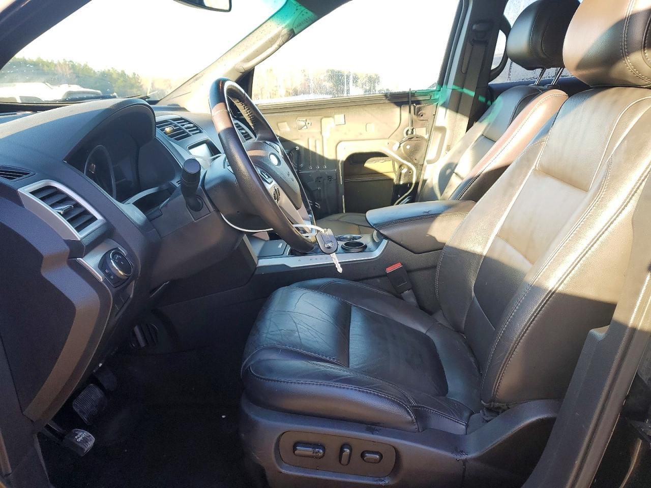 2015 Ford Explorer Xlt - Image 7