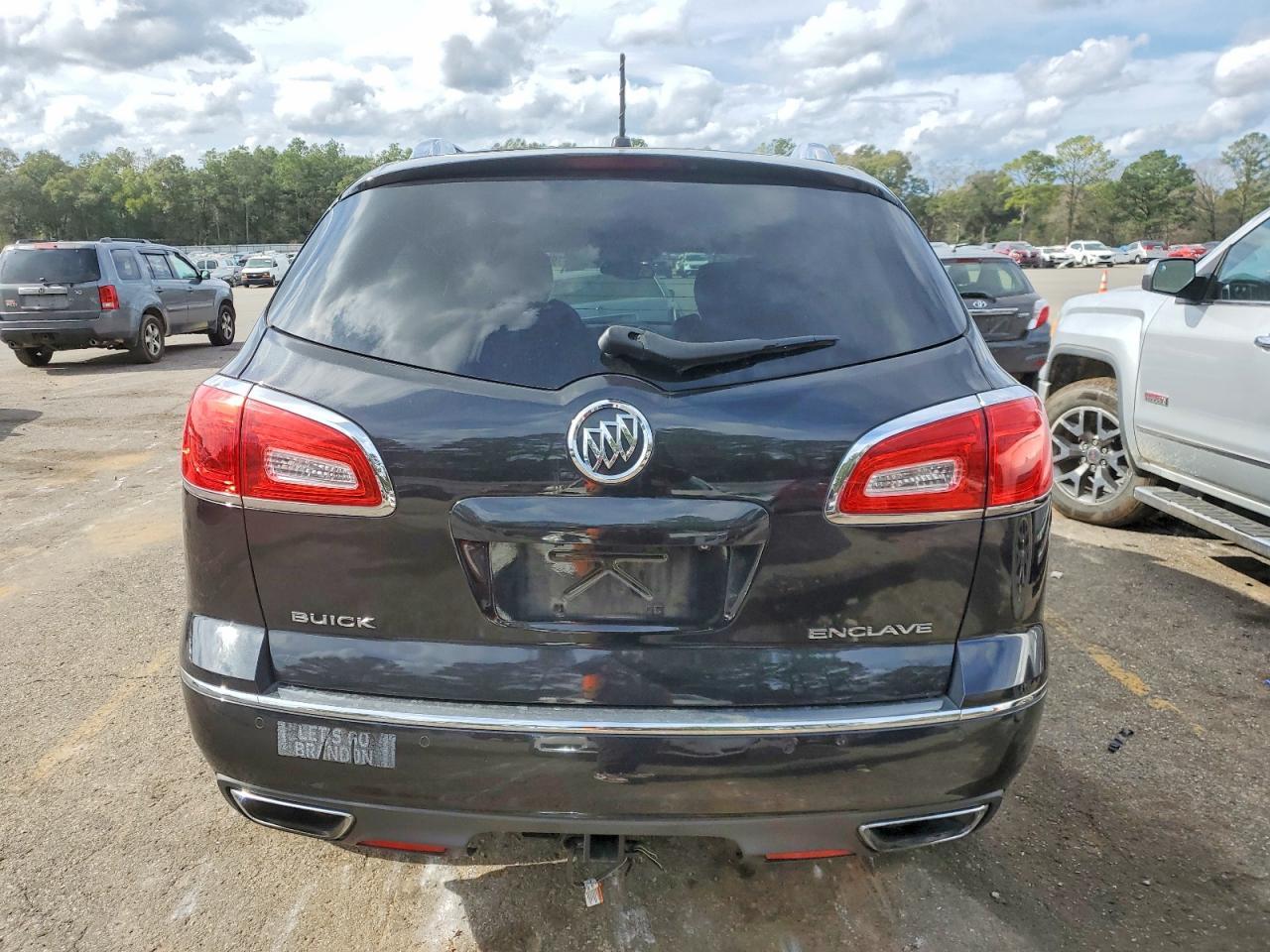 2014 Buick Enclave - Фото 6