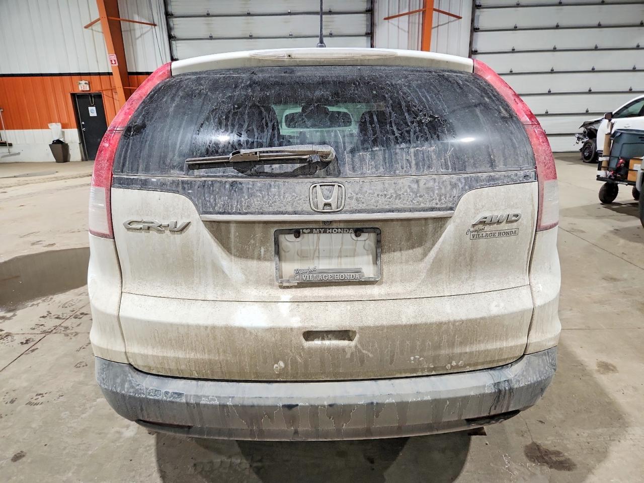 2012 Honda Cr-V Lx - Фото 6
