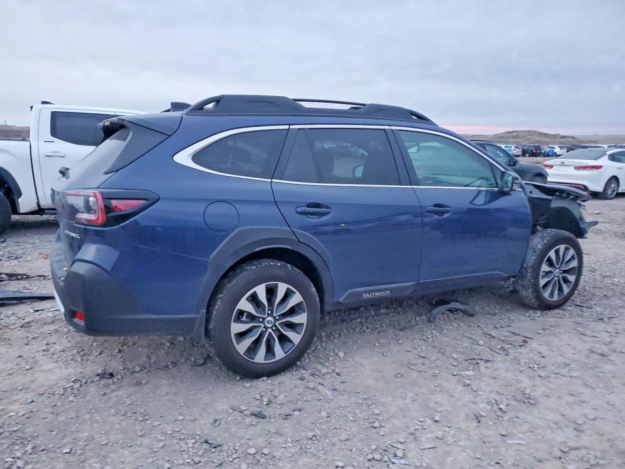 2025 Subaru Outback Limited - Image 3