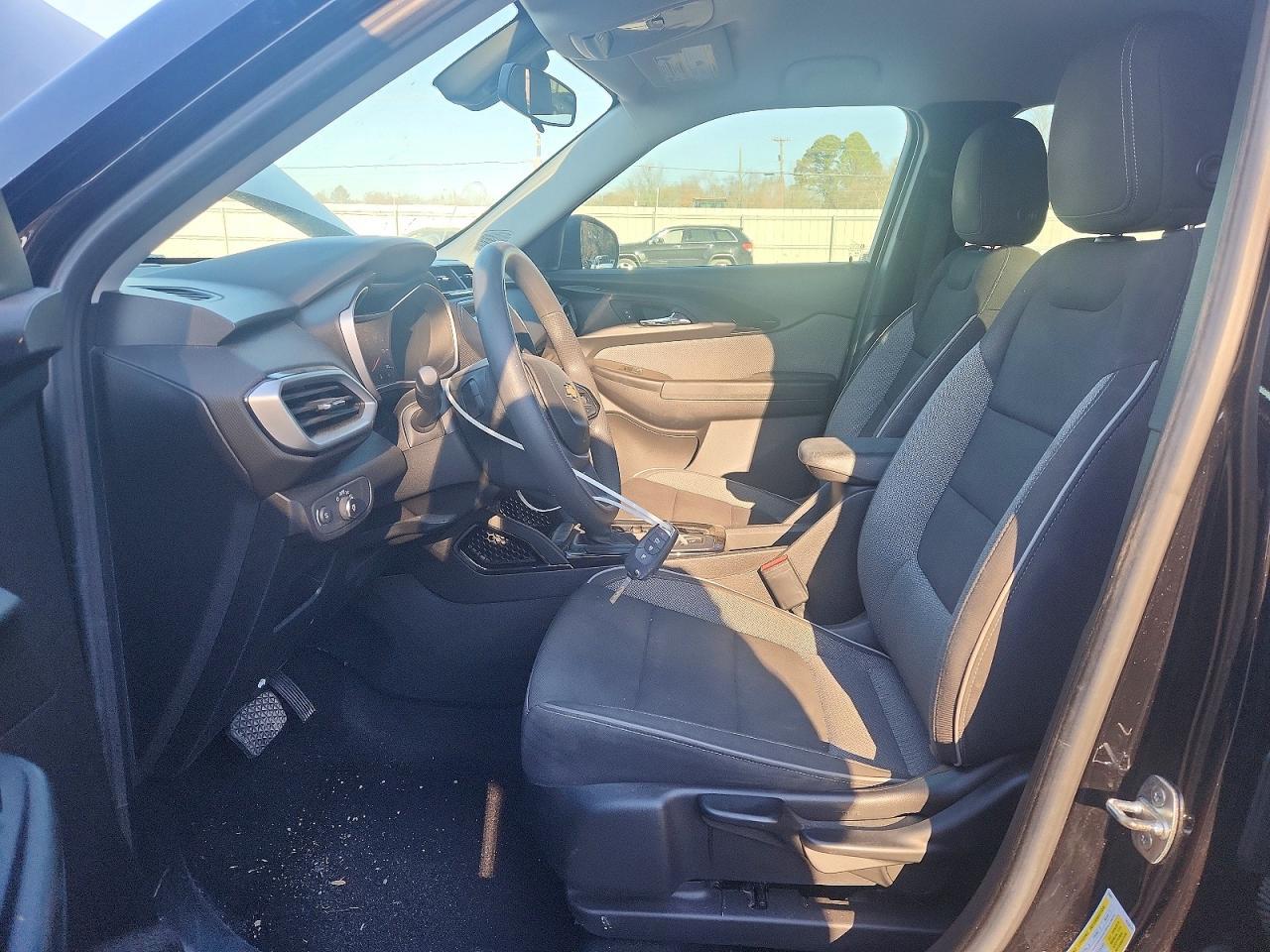2021 Chevrolet Trailblazer Ls - Image 7