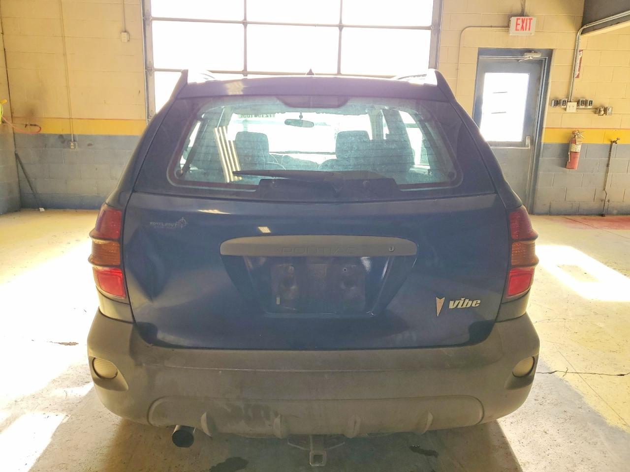 2007 Pontiac Vibe - Фото 6