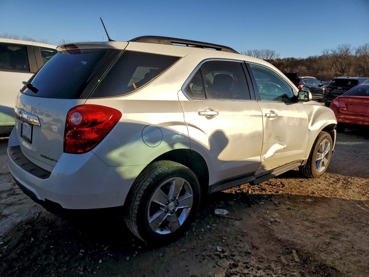 2013 Chevrolet Equinox Lt - Image 3