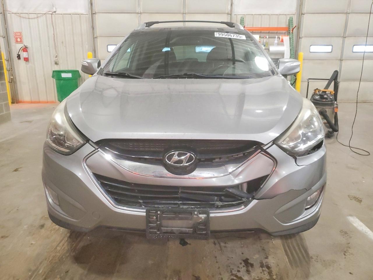 2014 Hyundai Tucson Gls - Image 5