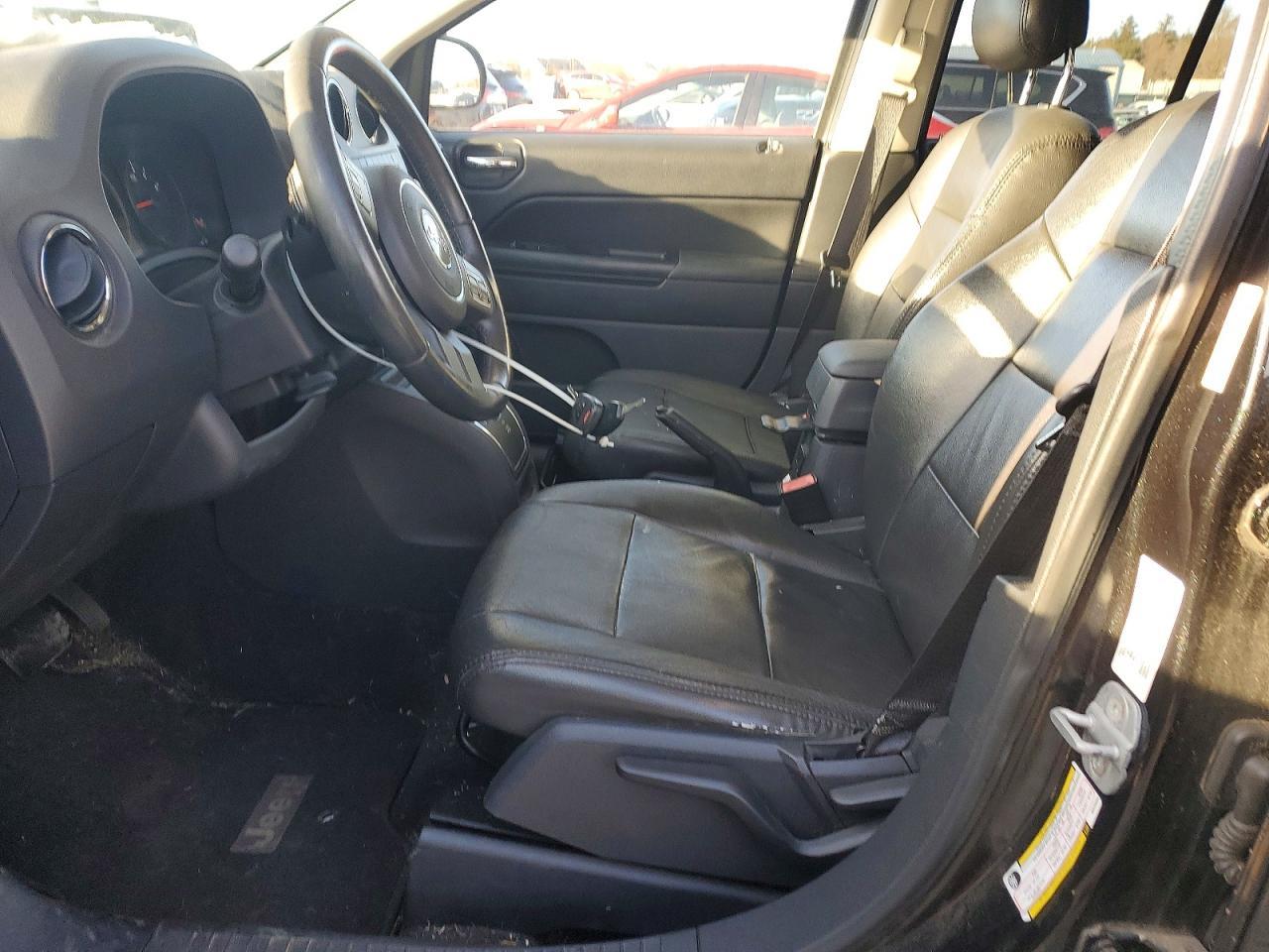 2011 Jeep Compass Sport - Фото 7