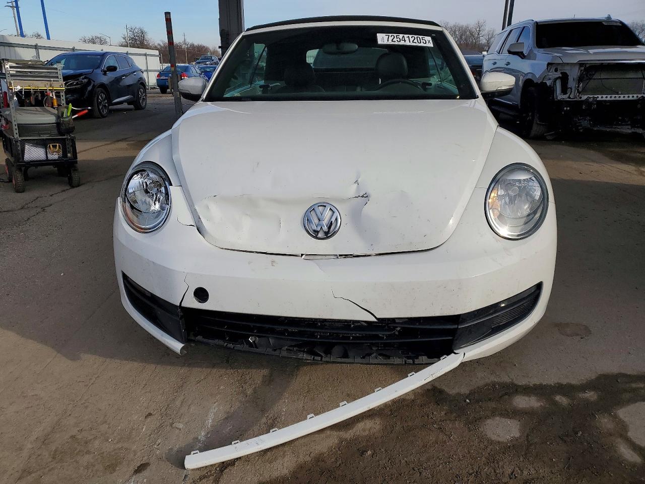 2013 Volkswagen Beetle - Фото 5