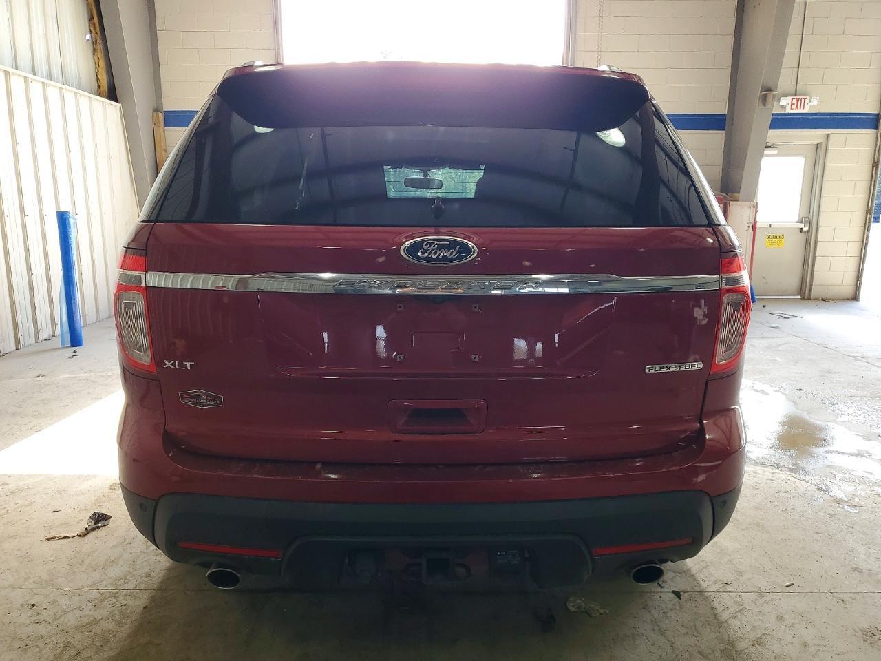2014 Ford Explorer Xlt - Image 6