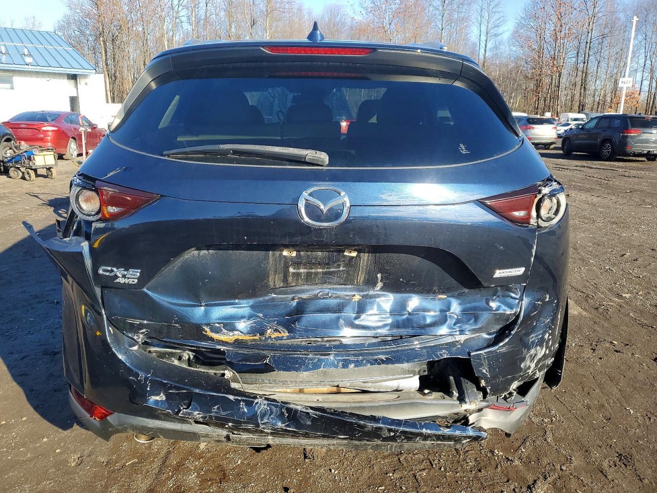 2019 Mazda Cx-5 Touring - Фото 6