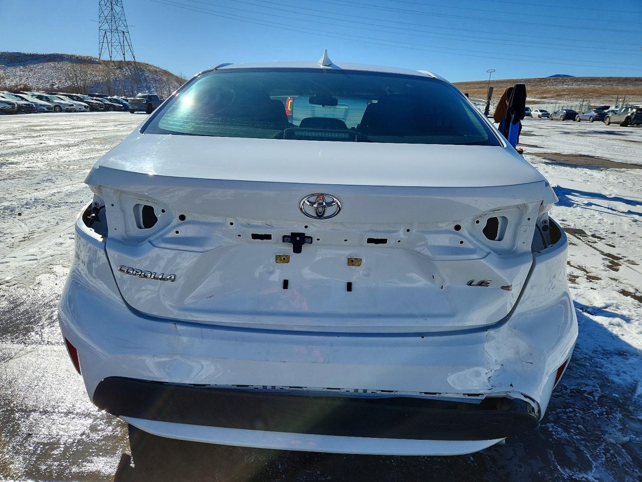 2021 Toyota Corolla Le - Image 6