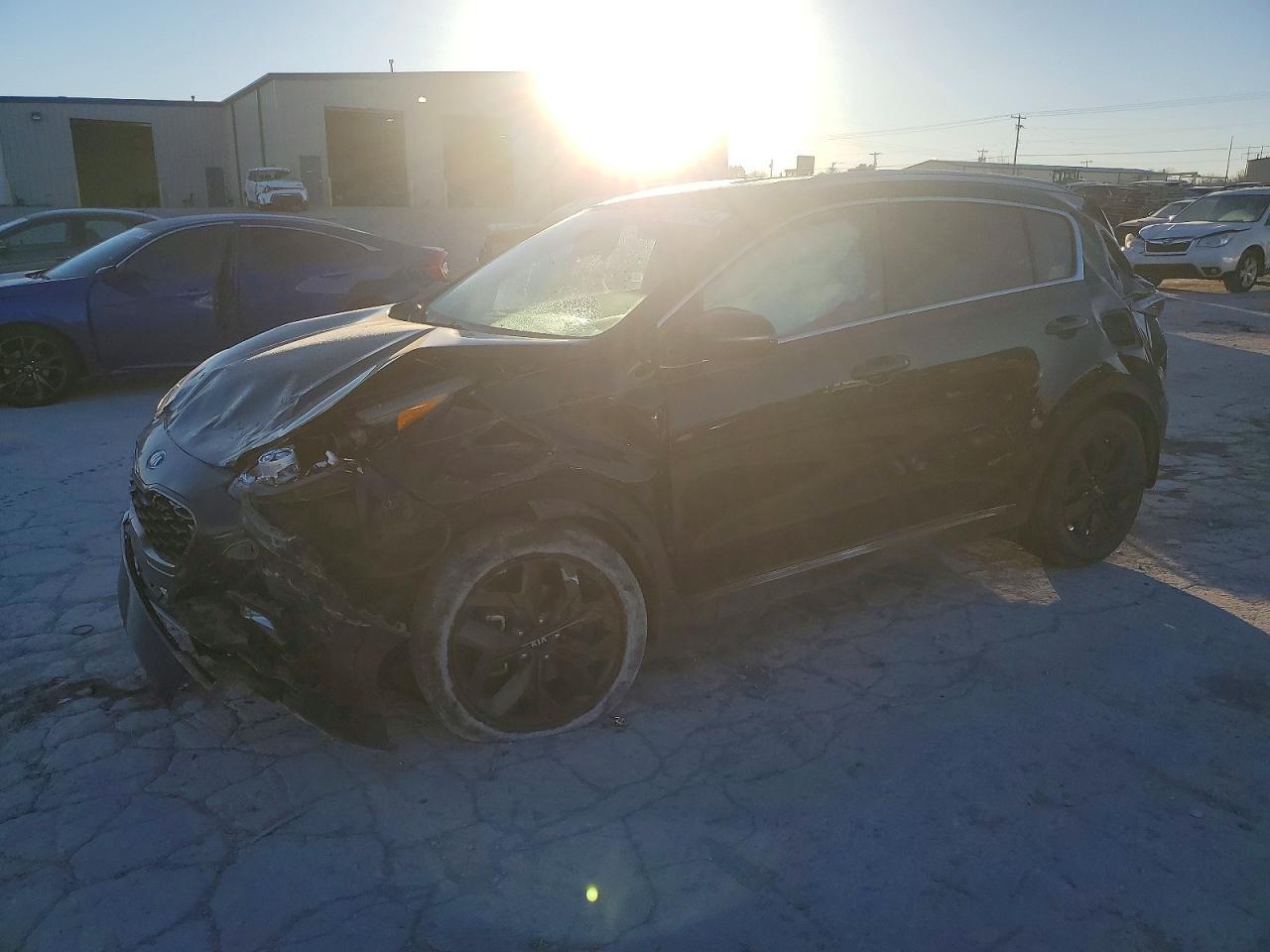 2021 Kia Sportage S