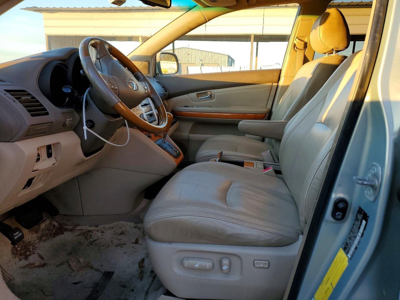 2007 Lexus Rx 350 - Фото 7