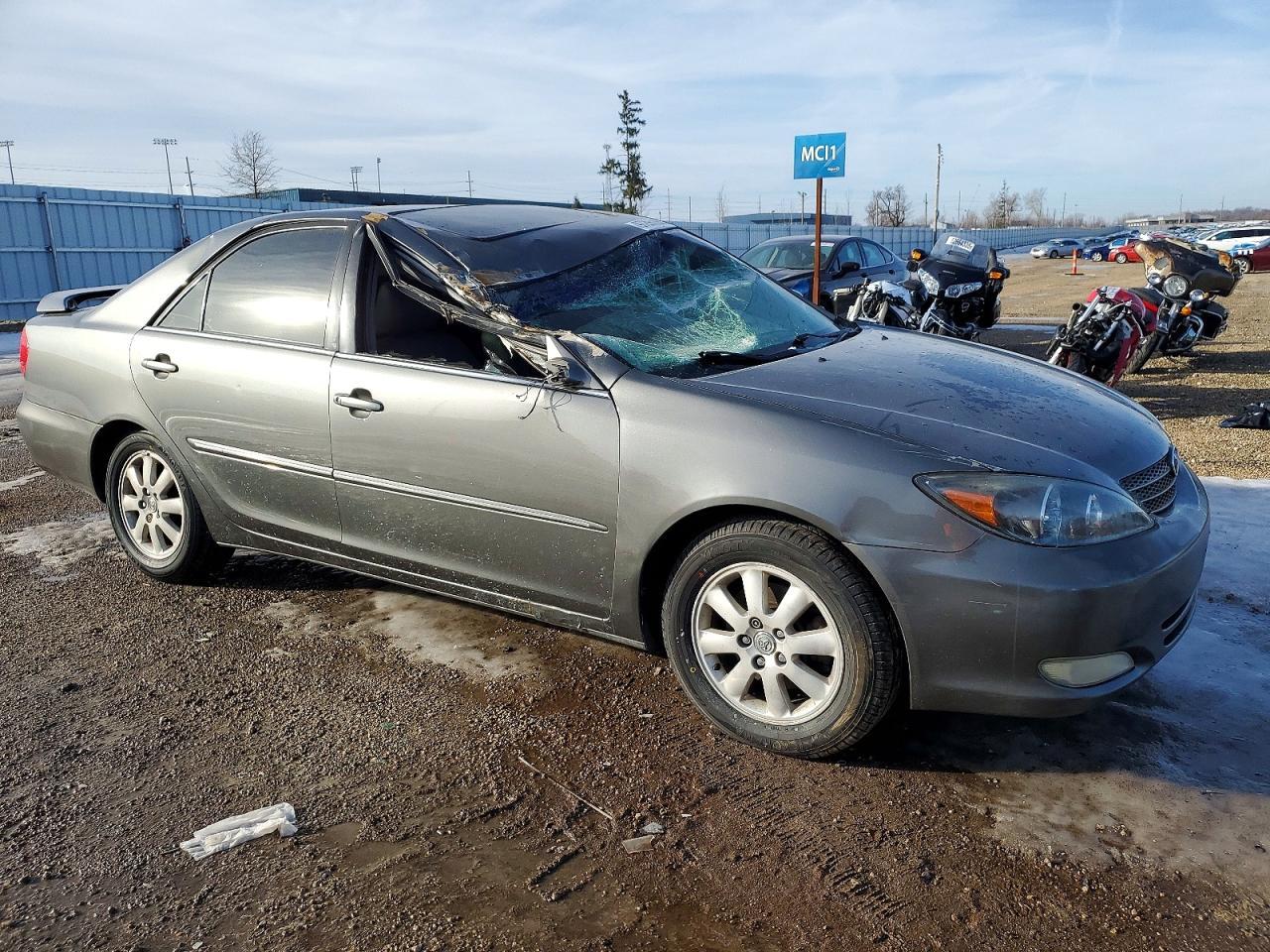 2003 Toyota Camry Xle V6 - Фото 4