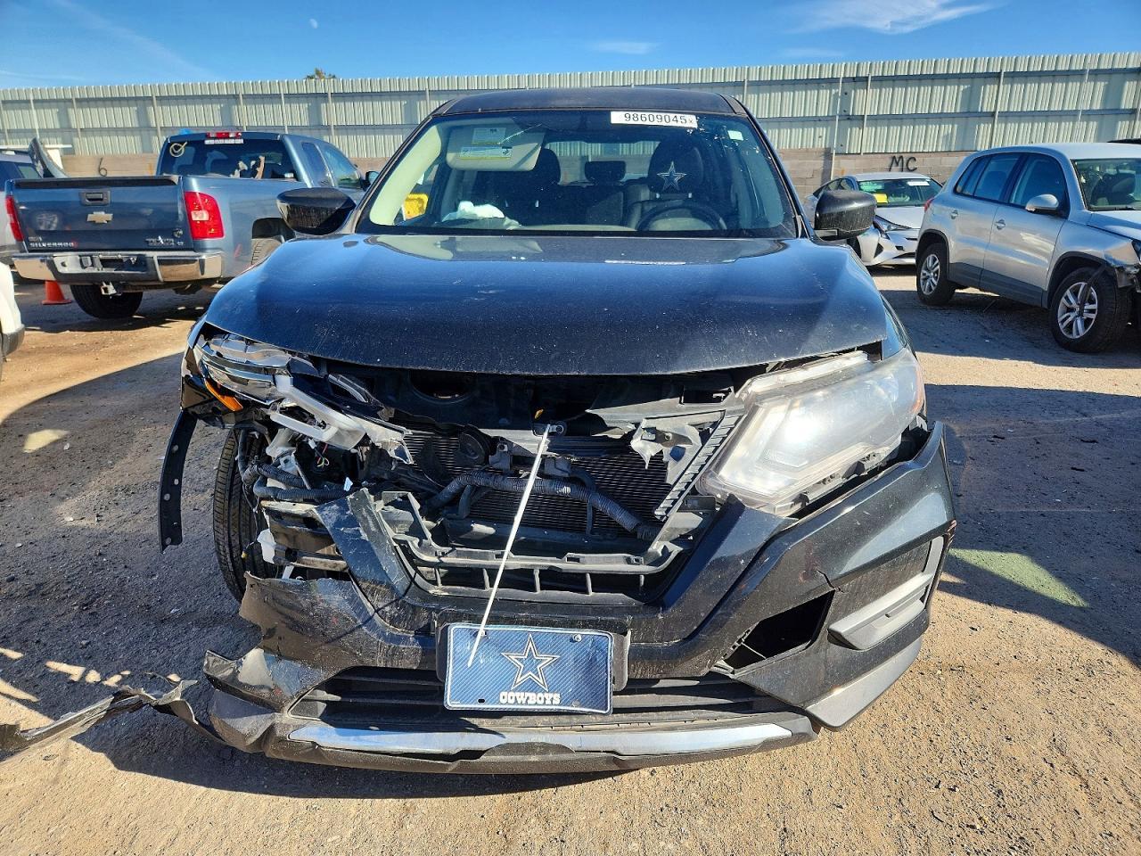 2018 Nissan Rogue S - Фото 5