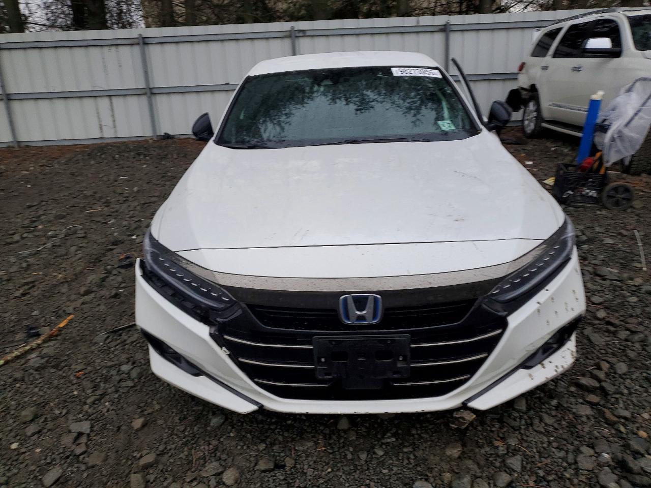 2022 Honda Accord Hybrid Sport - Фото 5