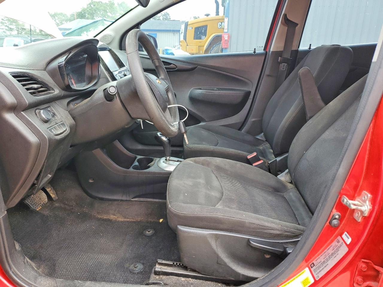 2016 Chevrolet Spark Ls - Фото 7