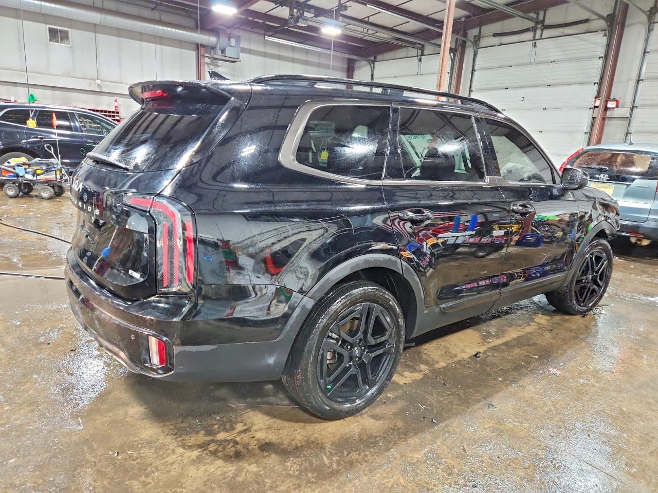 2024 Kia Telluride Ex X-Line - Фото 3