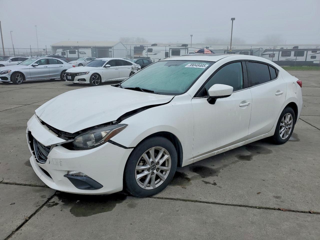 2014 Mazda 3 Grand Touring