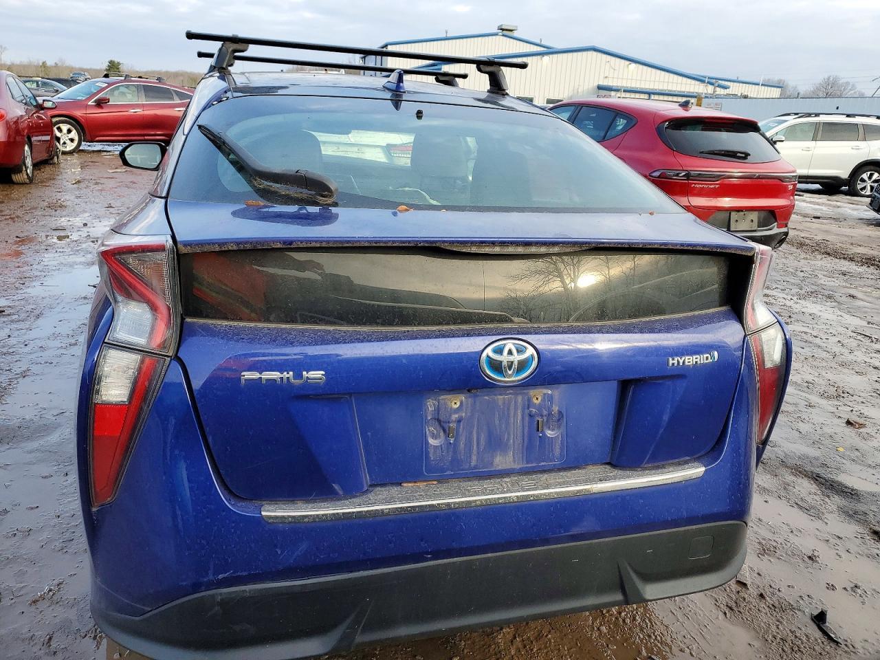 2016 Toyota Prius - Image 6