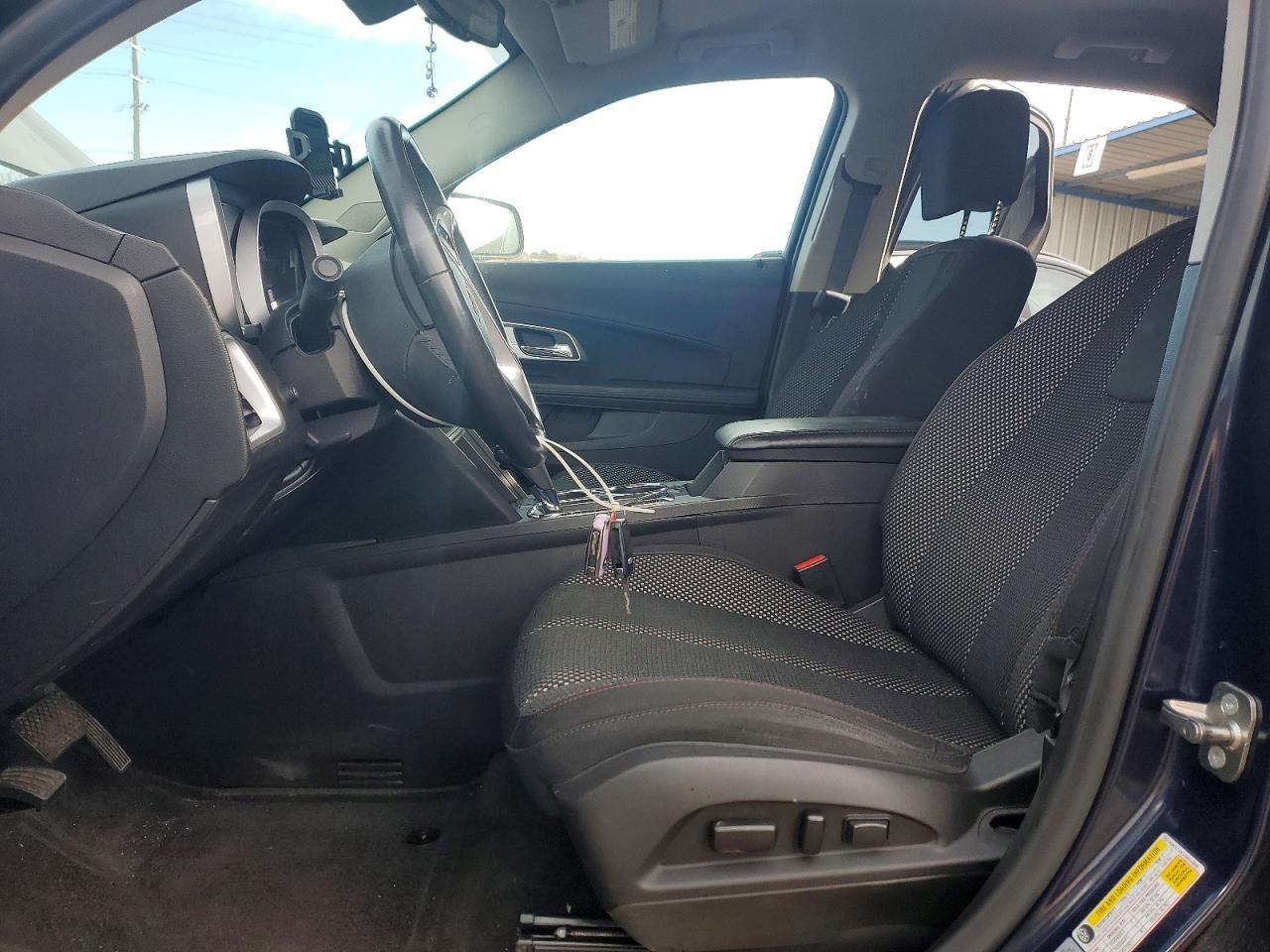 2016 Chev Equinox Lt - Фото 7