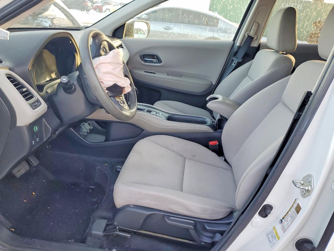 2016 Honda Hr-V Ex - Image 7