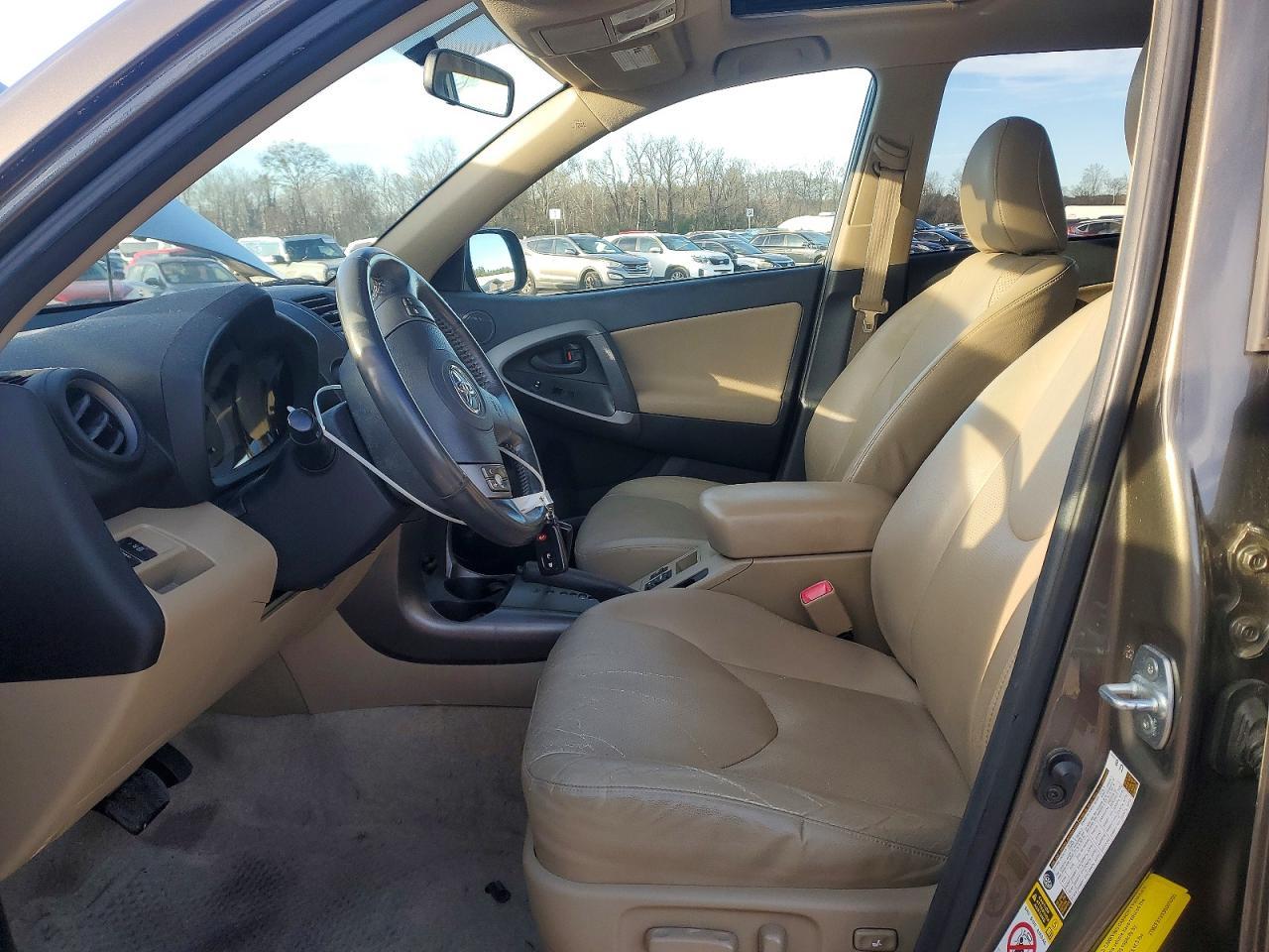 2009 Toyota Rav4 Limited - Фото 7