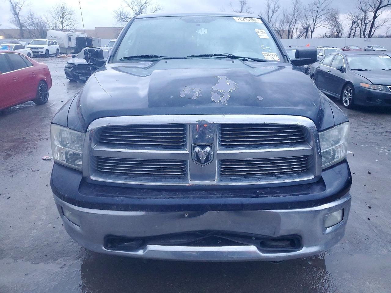 2012 Dodge Ram 1500 Slt - Image 5
