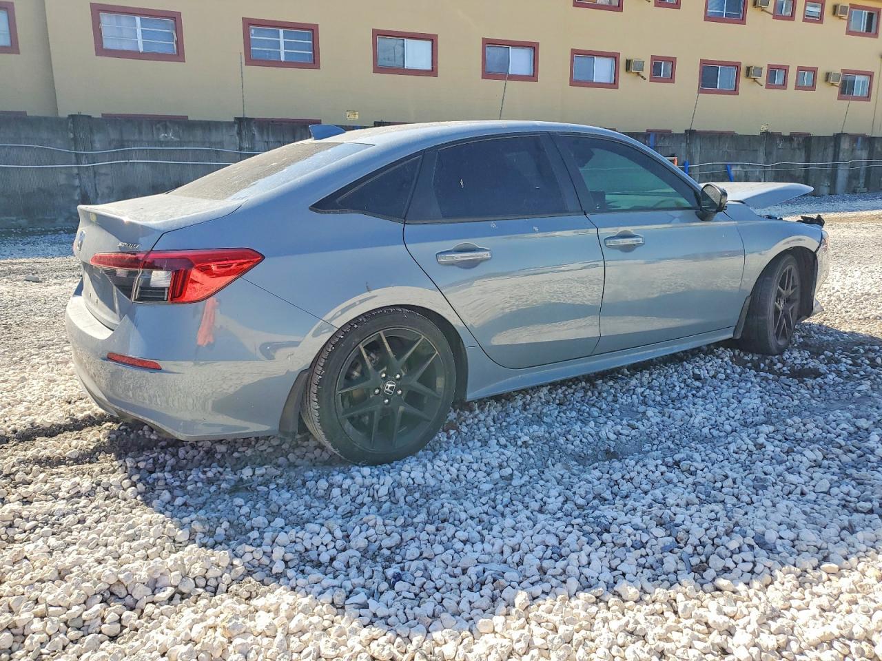 2022 Honda Civic Sport - Фото 3