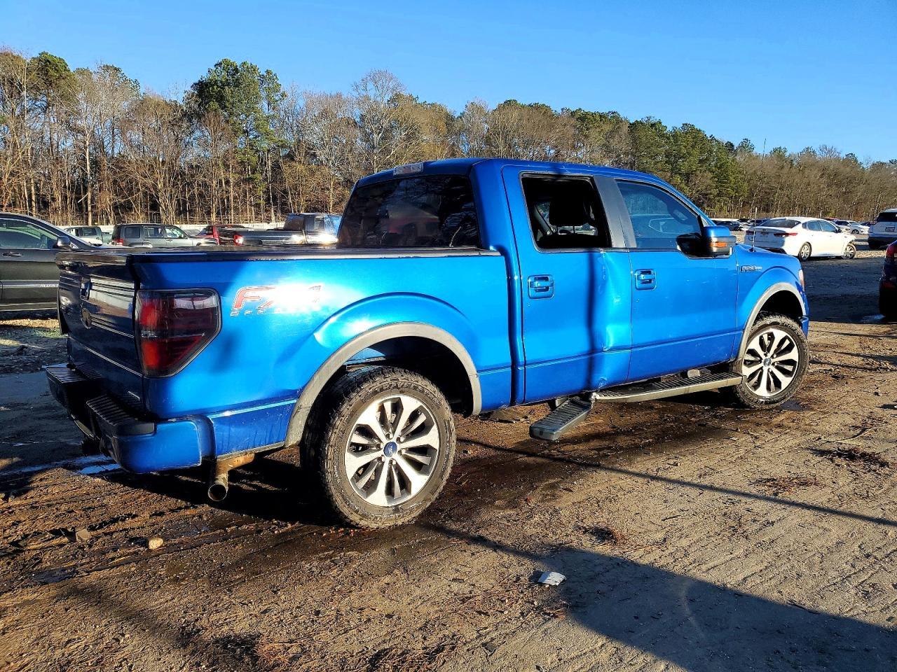 2013 Ford F150 Supercrew - Image 3