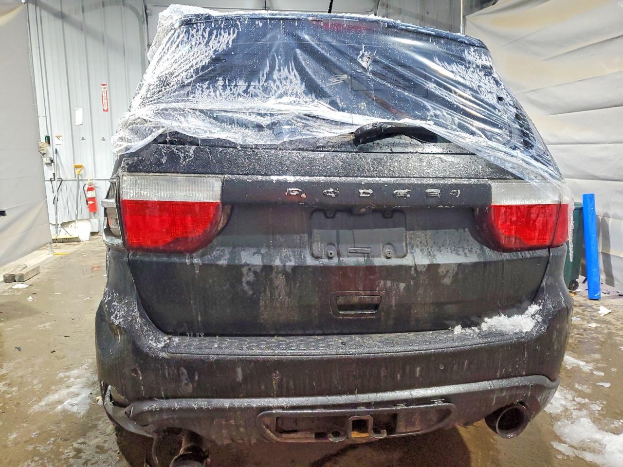 2013 Dodge Durango Citadel - Image 6