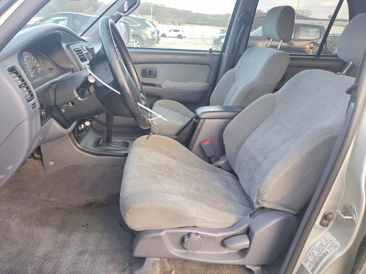 1999 Toyota 4Runner Sr5 - Фото 7
