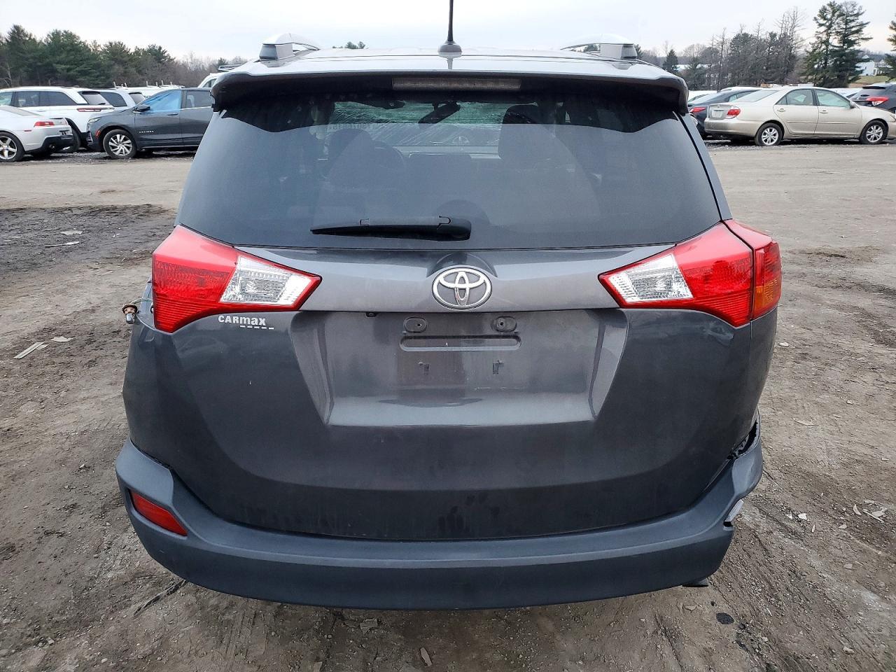 2015 Toyota Rav4 - Фото 6
