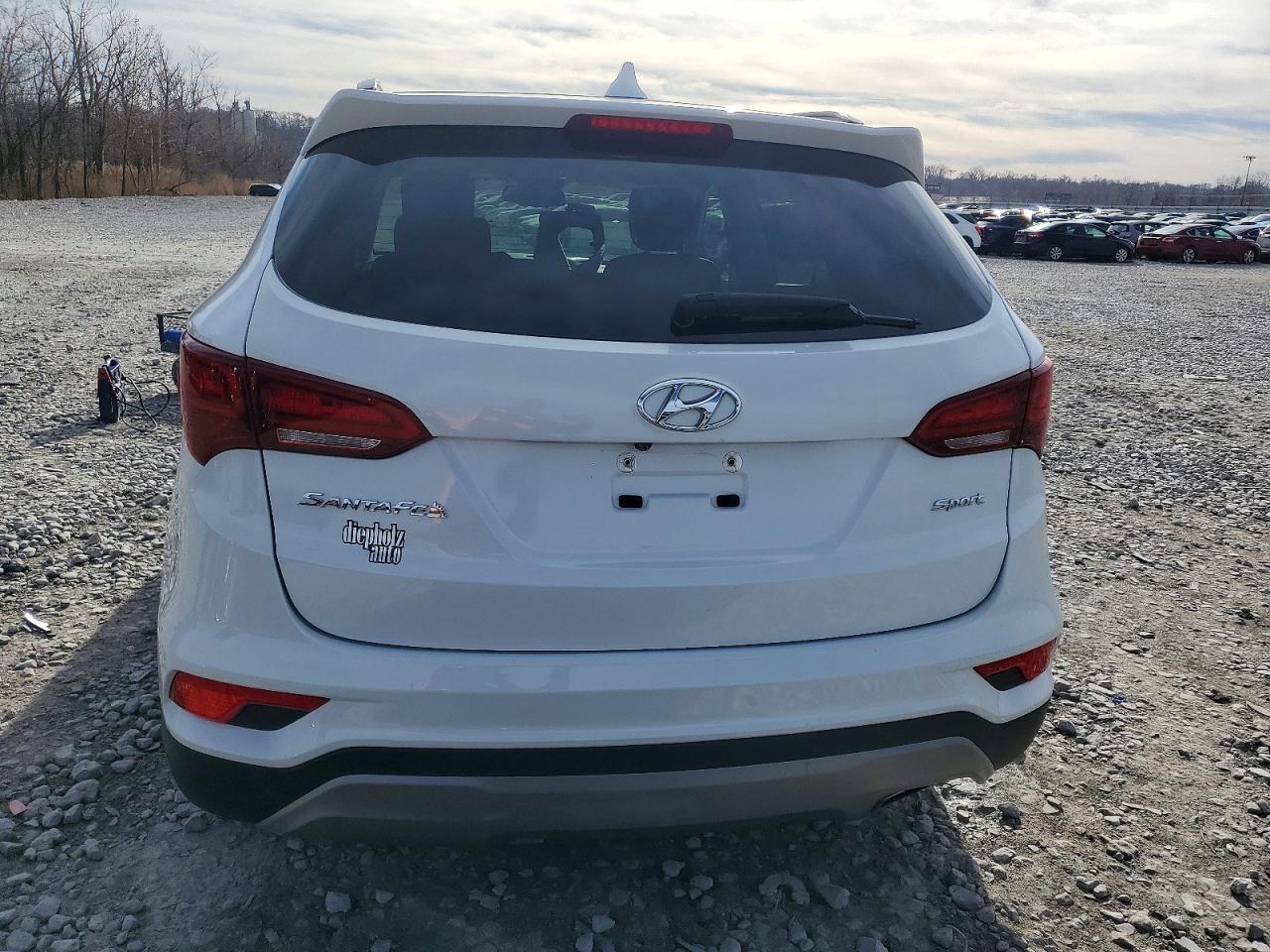 2018 Hyundai Santa Fe Sport - Image 6