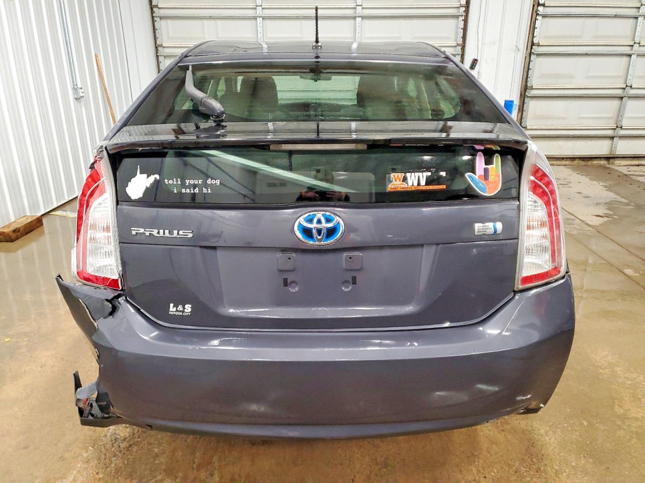 2014 Toyota Prius - Фото 6